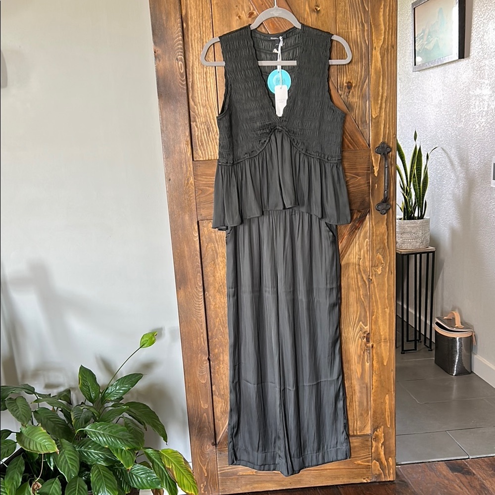 Elegant Pant Suit